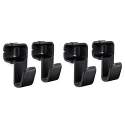 tesla model y embedded trunk hook storage hook organizer abs car hooks