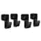 Tesla Model Y Embedded Trunk Hook Storage Hook Organizer ABS Car Hooks
