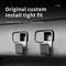 Tesla Model Y Embedded Trunk Hook Storage Hook Organizer ABS Car Hooks