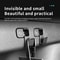 Tesla Model Y Embedded Trunk Hook Storage Hook Organizer ABS Car Hooks