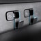 Tesla Model Y Embedded Trunk Hook Storage Hook Organizer ABS Car Hooks