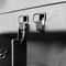 Tesla Model Y Embedded Trunk Hook Storage Hook Organizer ABS Car Hooks
