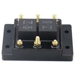automotive relay module waterproof fuse box for cars rv marine