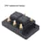 Automotive Relay Module Waterproof Fuse Box for Cars RV Marine