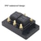 Automotive Relay Module Waterproof Fuse Box for Cars RV Marine