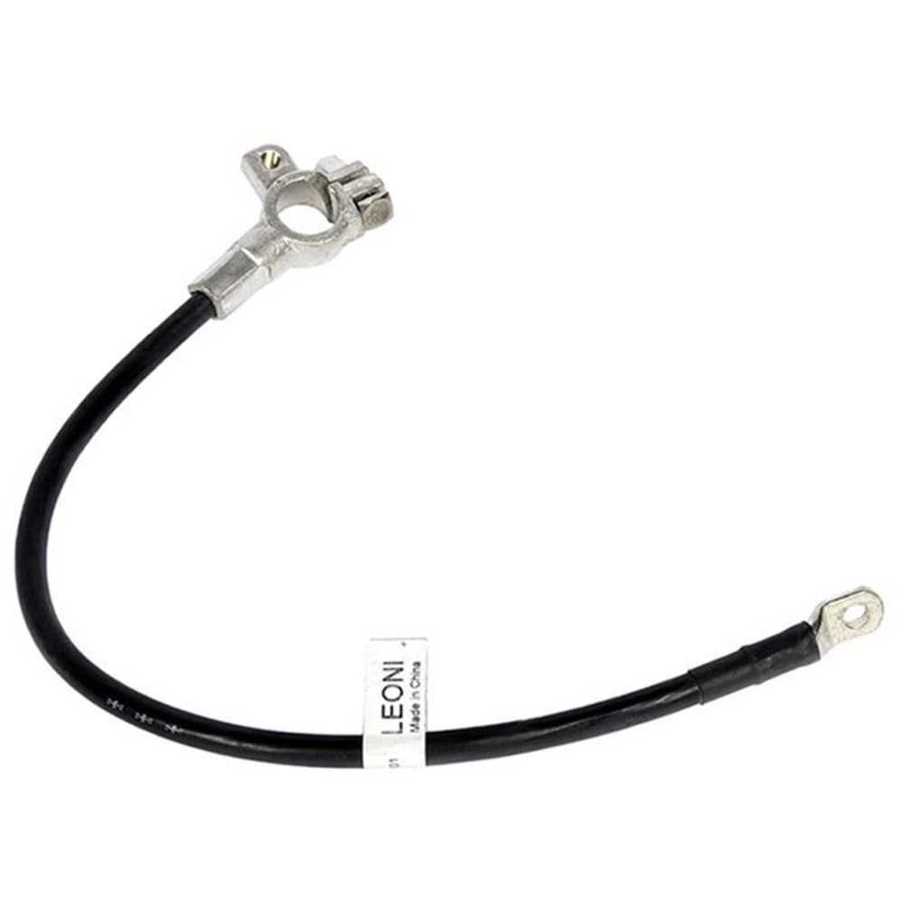 Automotive Negative Battery Cable Heavy Duty Car Battery Ground Cable Replacement