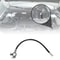 Automotive Negative Battery Cable Heavy Duty Car Battery Ground Cable Replacement