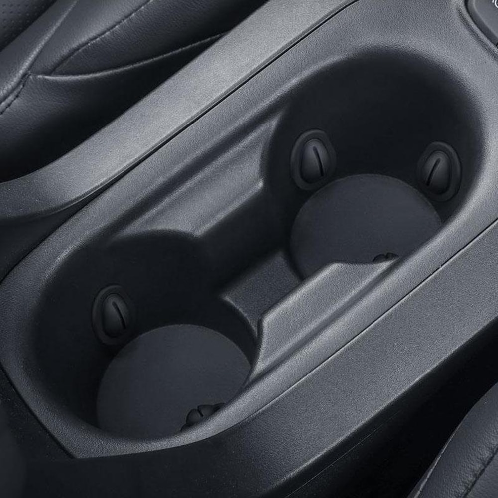 Universal Car Cup Holder Stabilizer Silicone Insert Anti Spill Drink Holder Accessory