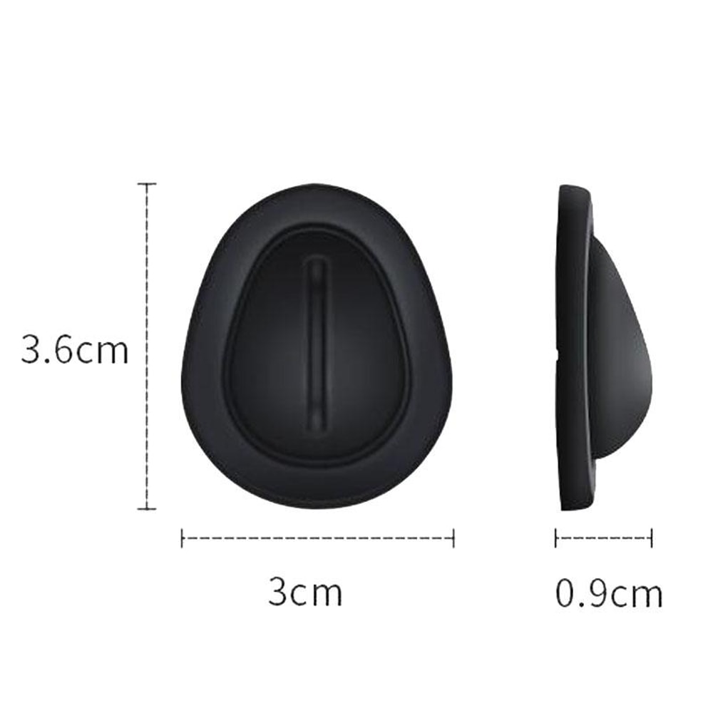 Universal Car Cup Holder Stabilizer Silicone Insert Anti Spill Drink Holder Accessory