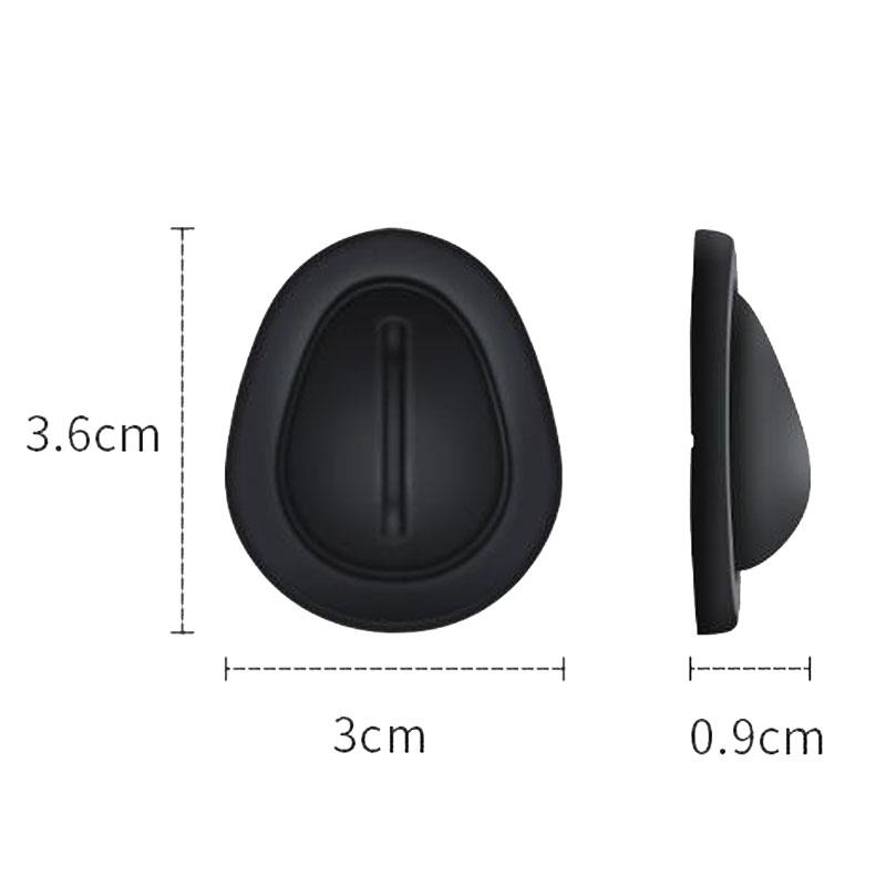 Universal Car Cup Holder Stabilizer Silicone Insert Anti Spill Drink Holder Accessory