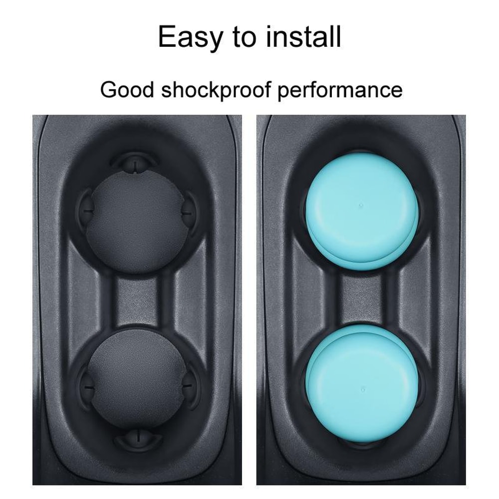Universal Car Cup Holder Stabilizer Silicone Insert Anti Spill Drink Holder Accessory