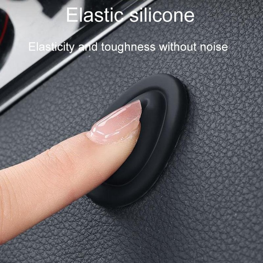 Universal Car Cup Holder Stabilizer Silicone Insert Anti Spill Drink Holder Accessory