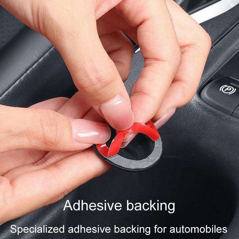 Universal Car Cup Holder Stabilizer Silicone Insert Anti Spill Drink Holder Accessory