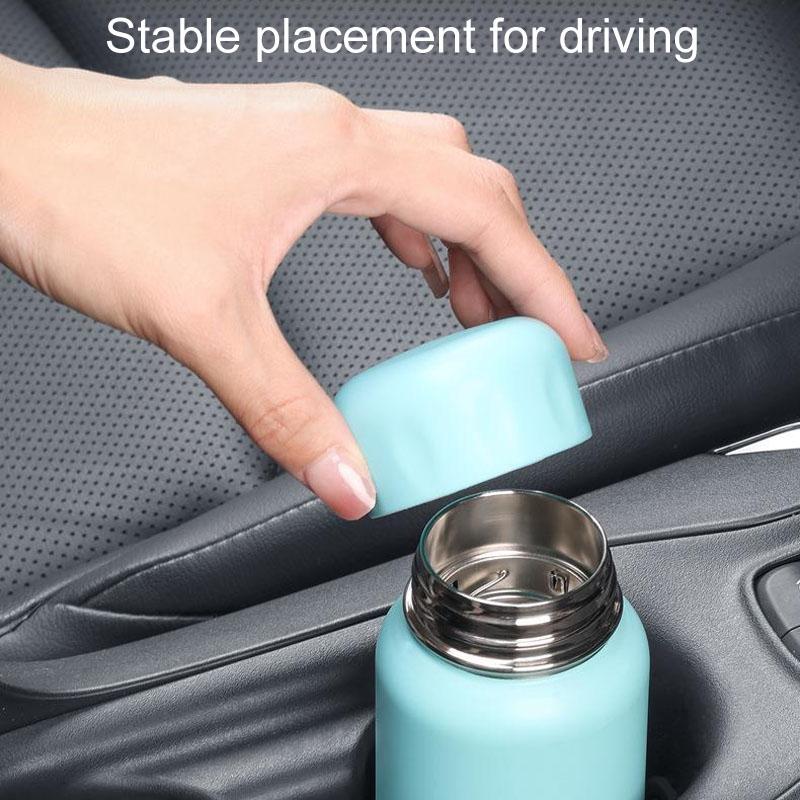 Universal Car Cup Holder Stabilizer Silicone Insert Anti Spill Drink Holder Accessory