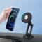 Magnetic Car Phone Mount Dashboard Holder Rotating Navigation Clip