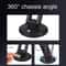 Magnetic Car Phone Mount Dashboard Holder Rotating Navigation Clip