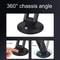 Magnetic Car Phone Mount Dashboard Holder Rotating Navigation Clip