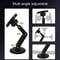 Magnetic Car Phone Mount Dashboard Holder Rotating Navigation Clip