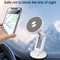 Magnetic Car Phone Mount Dashboard Holder Rotating Navigation Clip