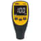 Professional Paint Thickness Gauge for Cars Digital Coating Thickness Tester for Iron and Aluminum Surfaces