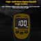 Professional Paint Thickness Gauge for Cars Digital Coating Thickness Tester for Iron and Aluminum Surfaces