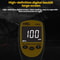 Professional Paint Thickness Gauge for Cars Digital Coating Thickness Tester for Iron and Aluminum Surfaces