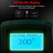 Professional Brake Fluid Boiling Point Tester Digital Automotive Brake Diagnostic Tool