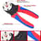 Heavy Duty Automotive Crimping Pliers for Deutsch Terminals Precision Electrical Crimp Tool