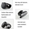 Smooth Turn Steering Wheel Booster Knob with Silicone Grip for Easy One-Hand Driving