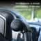 Smooth Turn Steering Wheel Booster Knob with Silicone Grip for Easy One-Hand Driving