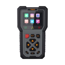 fuel injector diagnostic tool with engine code reader & automotive fault diagnosis