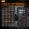 Fuel Injector Diagnostic Tool with Engine Code Reader & Automotive Fault Diagnosis