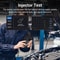 Fuel Injector Diagnostic Tool with Engine Code Reader & Automotive Fault Diagnosis