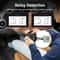 Fuel Injector Diagnostic Tool with Engine Code Reader & Automotive Fault Diagnosis