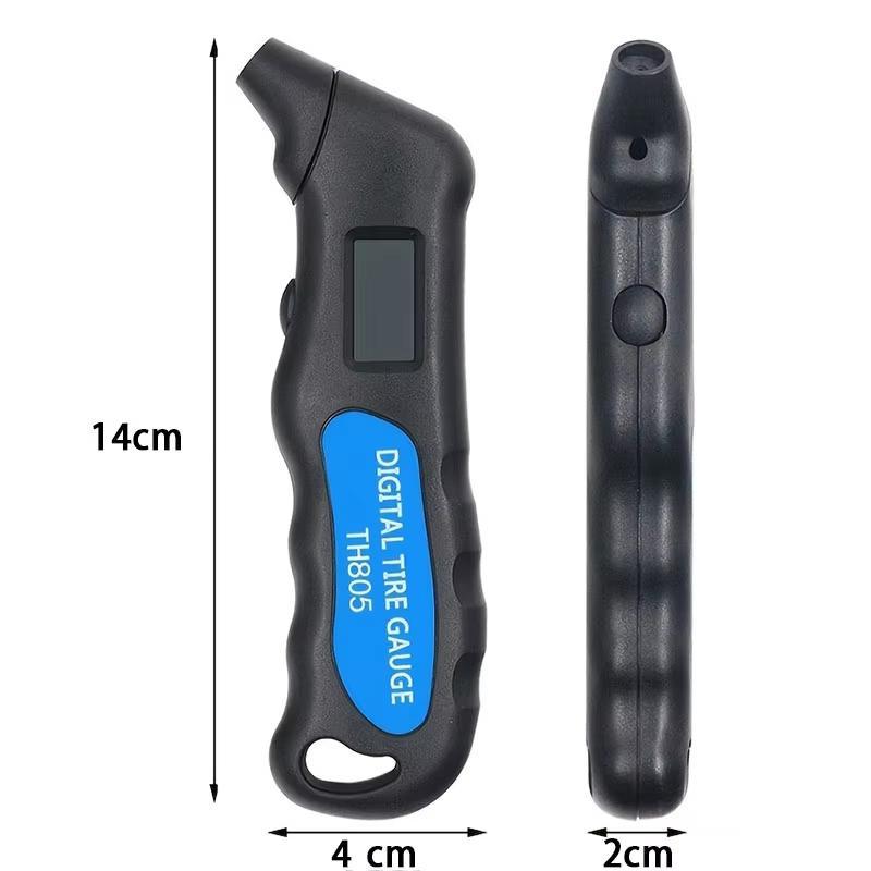 Handheld Wireless Tire Pressure Gauge Digital Tire Pressure Tester for Cars