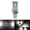 Automotive LED Reversing Lights Wide Voltage Decode Brake Bulbs White Pair