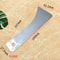 Stainless Steel Automotive Trim & Door Panel Removal Pry Tool Cockpit Disassembly Tool