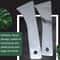 Stainless Steel Automotive Trim & Door Panel Removal Pry Tool Cockpit Disassembly Tool
