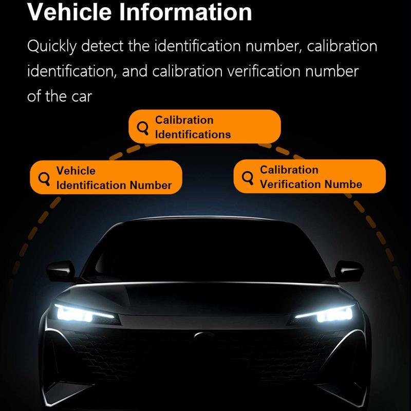 Car Oil Reset Tool Service Reset Code Reader Maintenance Light Scanner