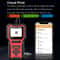Car Oil Reset Tool Service Reset Code Reader Maintenance Light Scanner