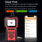 Car Oil Reset Tool Service Reset Code Reader Maintenance Light Scanner