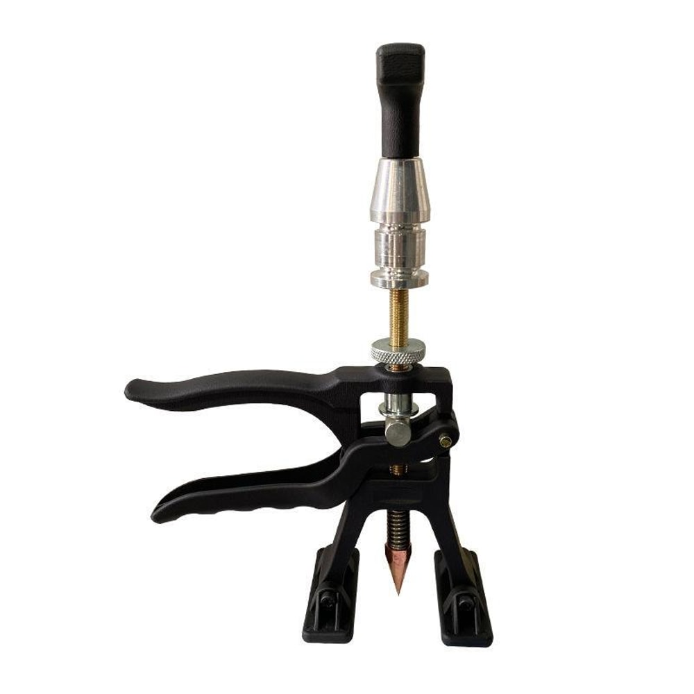 Automotive Dent Puller Sheet Metal Car Dent Repair Tool Black for Body Repair
