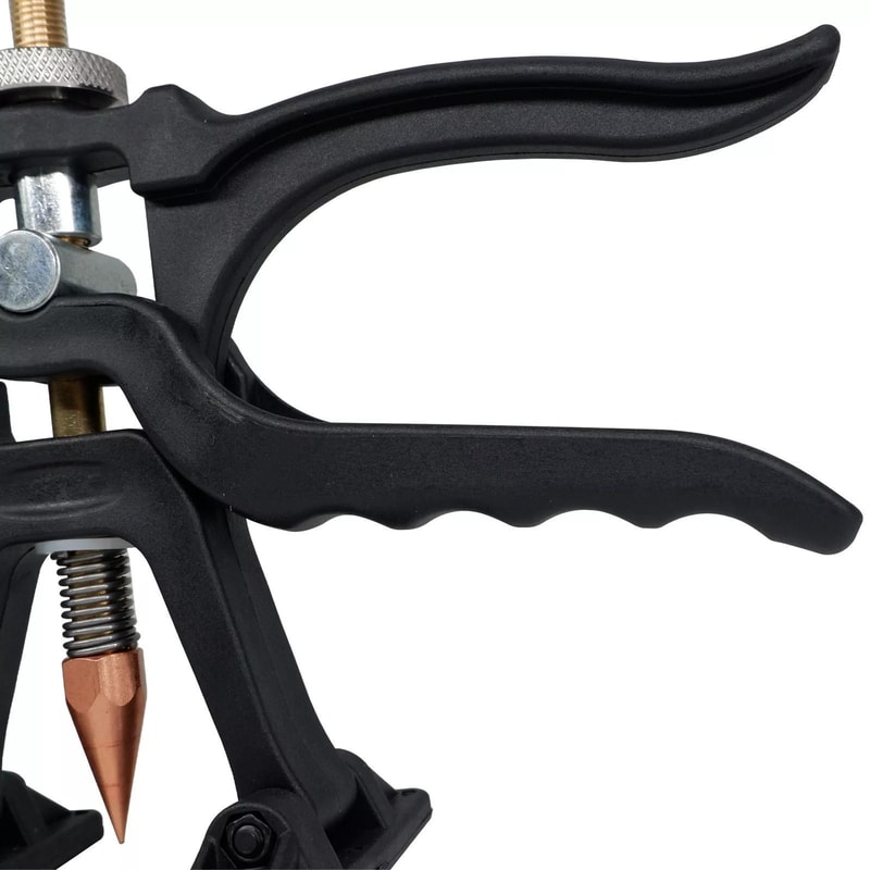 Automotive Dent Puller Sheet Metal Car Dent Repair Tool Black for Body Repair