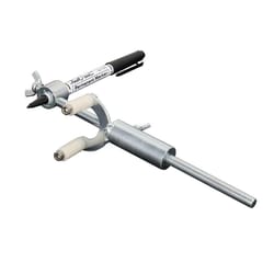 automotive dent repair tool with paint parallel marking gauge for sheet metal precision