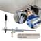 Automotive Dent Repair Tool with Paint Parallel Marking Gauge for Sheet Metal Precision
