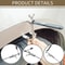 Automotive Dent Repair Tool with Paint Parallel Marking Gauge for Sheet Metal Precision