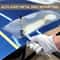 Automotive Dent Repair Tool with Paint Parallel Marking Gauge for Sheet Metal Precision