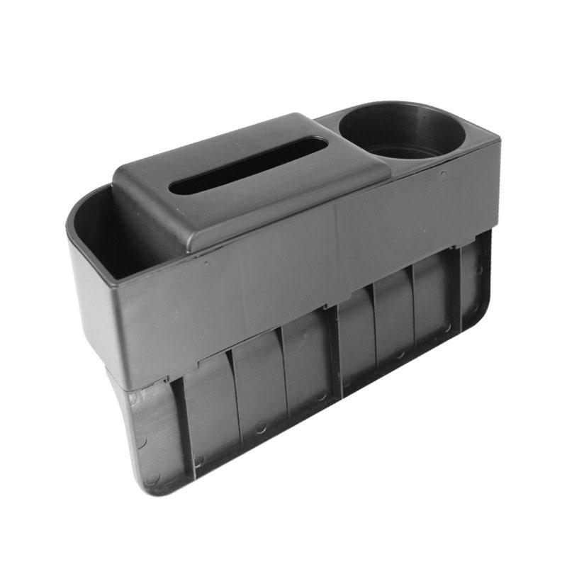 Car Seat Gap Filler Organizer Automotive Seat Gap Storage Box & Seam Organizer