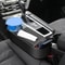 Car Seat Gap Filler Organizer Automotive Seat Gap Storage Box & Seam Organizer