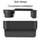 Car Seat Gap Filler Organizer Automotive Seat Gap Storage Box & Seam Organizer
